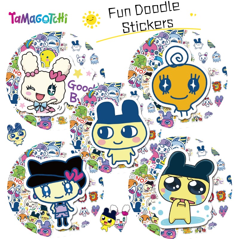 New Bandai Tamagotchi Mametchi - Memo Pad Sticky บทวิจารณ์และราคา