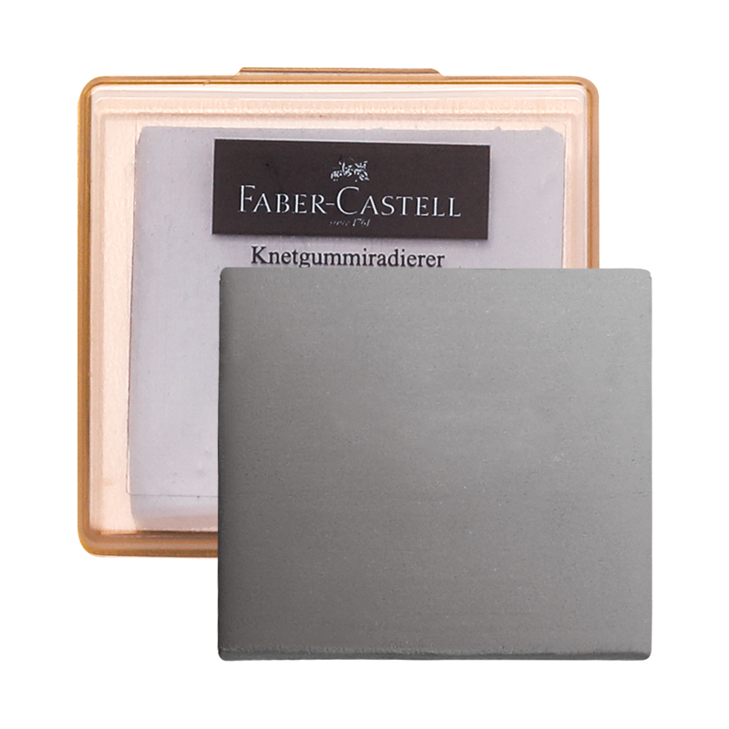1Pc Faber-Castell  Drawing Art - Rubber Eraser Kneaded บทวิจารณ์และราคา