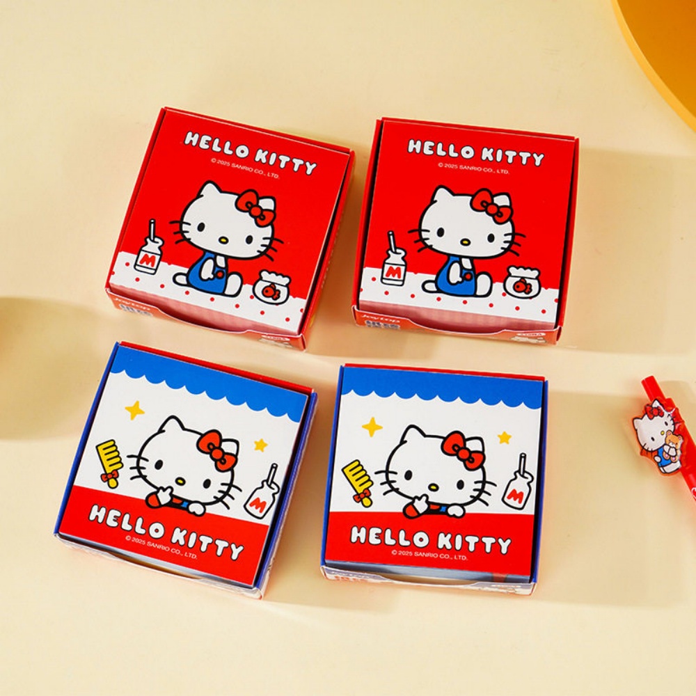 250Sheets Genuine Sanrio Hello - Office Supply Office Stationery Items บทวิจารณ์และราคา