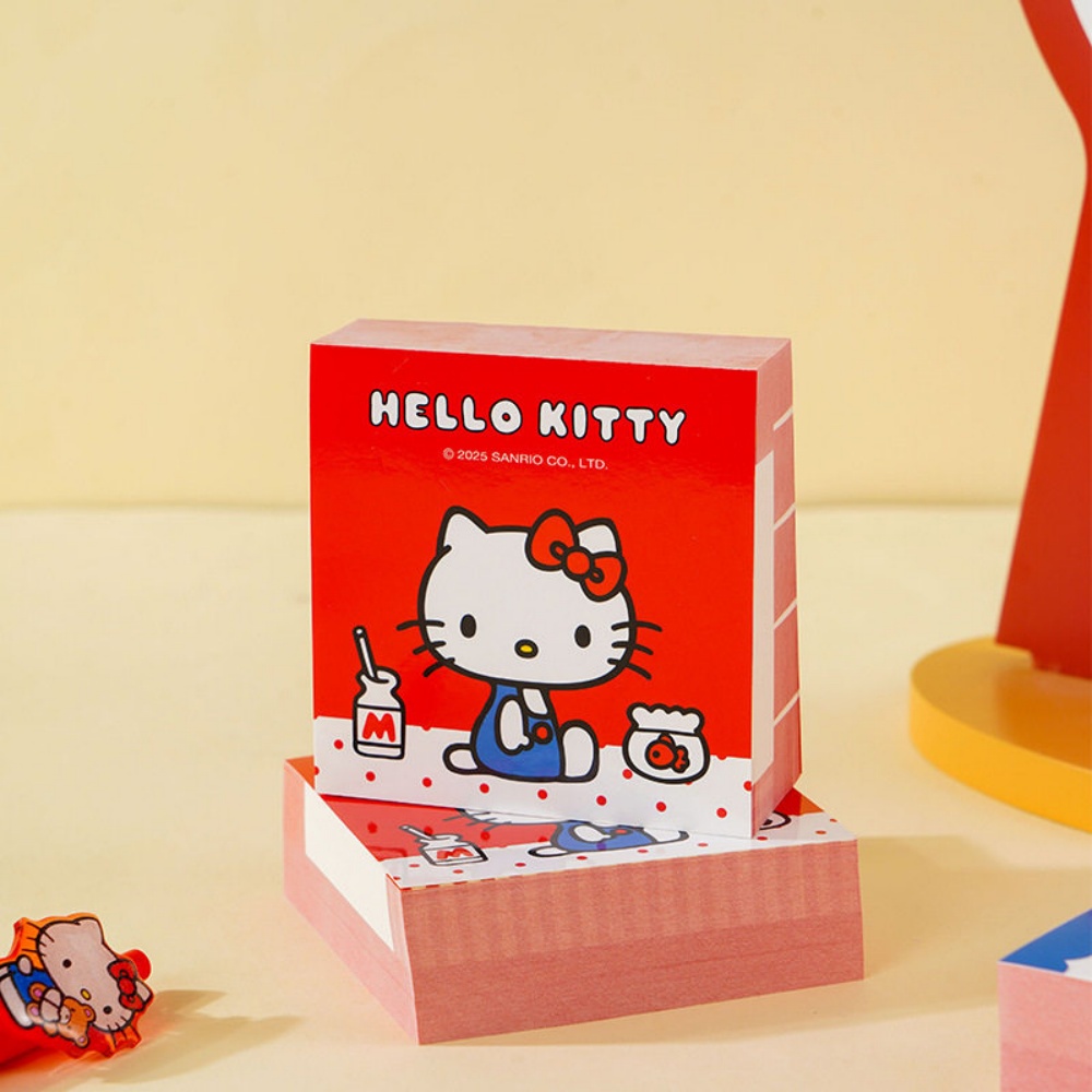250Sheets Genuine Sanrio Hello - Office Supply Office Stationery Items บทวิจารณ์และราคา