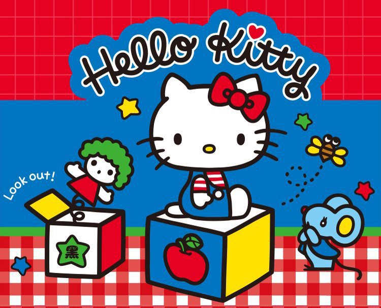 3Pcs Authorized Cartoon Kitty  - Stationery Office บทวิจารณ์และราคา