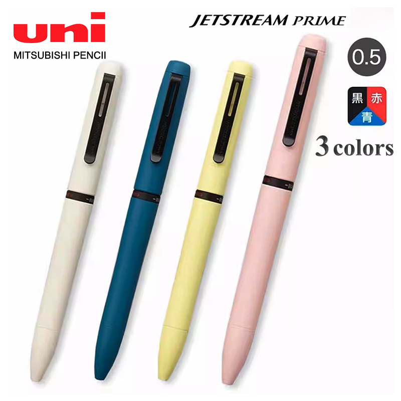 1pc Japan UNI JETSTREAM Prime  - Office Stationery Supply Business บทวิจารณ์และราคา