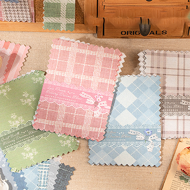 Mr.Paper 20Pcs/Pack Weave Drea - Cardstock Paper Pack บทวิจารณ์และราคา
