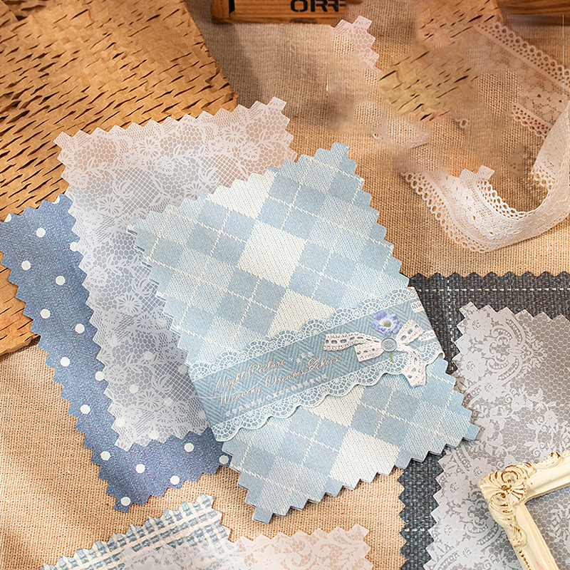 Mr.Paper 20Pcs/Pack Weave Drea - Cardstock Paper Pack บทวิจารณ์และราคา