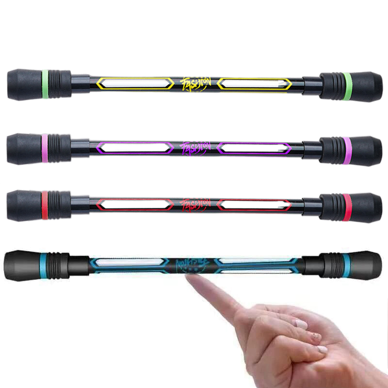 3~12pcs Creative Spinning Pen  - Stationery Office บทวิจารณ์และราคา