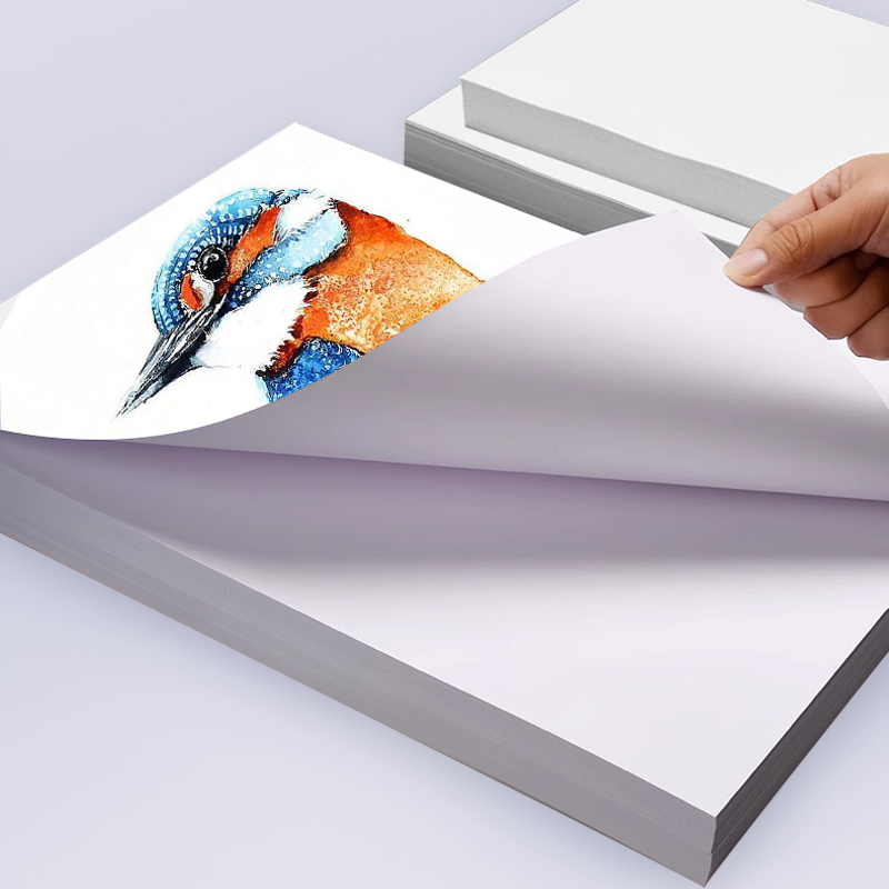 50pcs A4 120g Cardboard Handma - Cardstock Paper Pack บทวิจารณ์และราคา