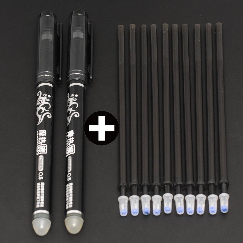2pcs Pen + 10pcs Erasable Refi - Total Stationery & Office Supply บทวิจารณ์และราคา