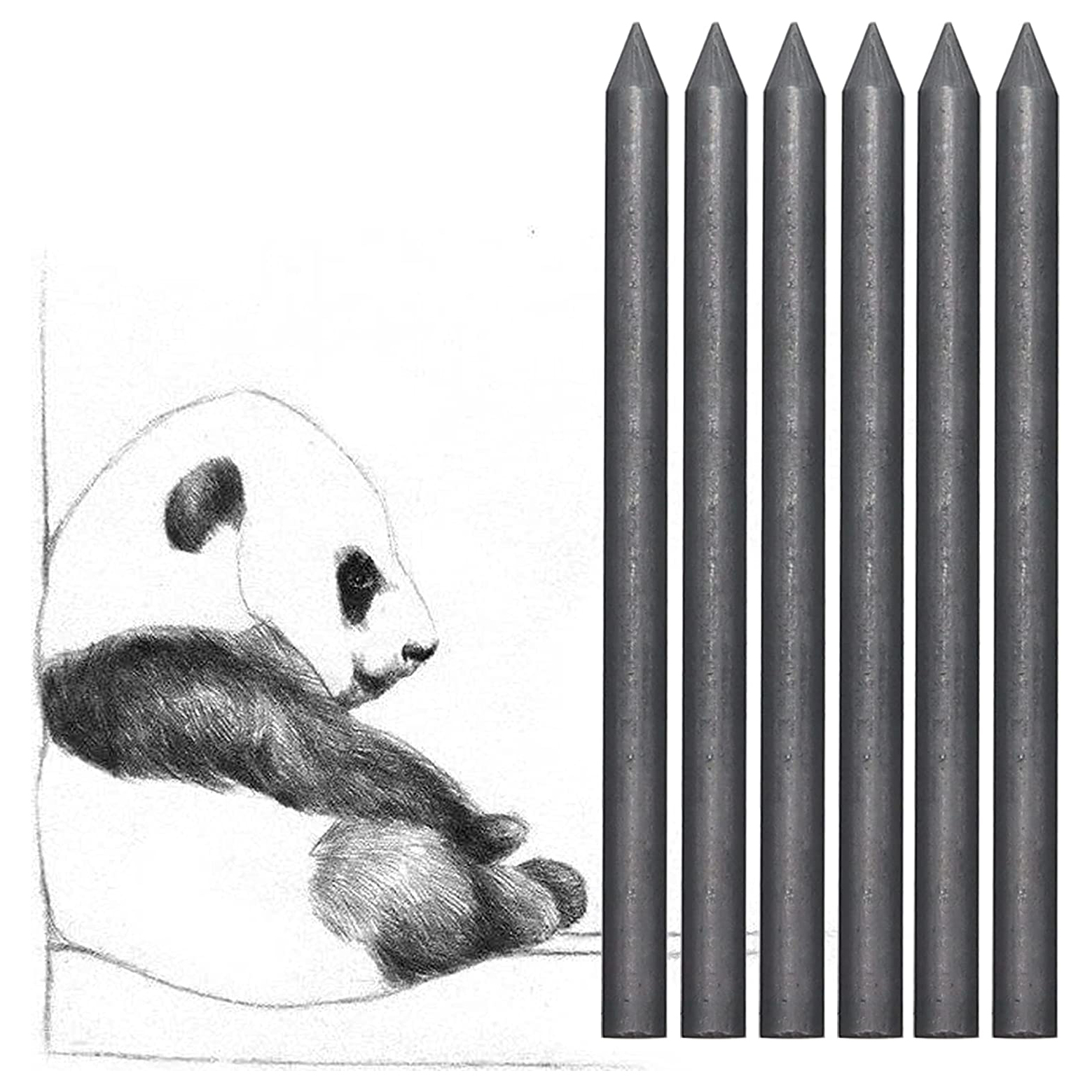 Mechanical Pencil Refills 5.6m - Mechanical Pencil Lead บทวิจารณ์และราคา