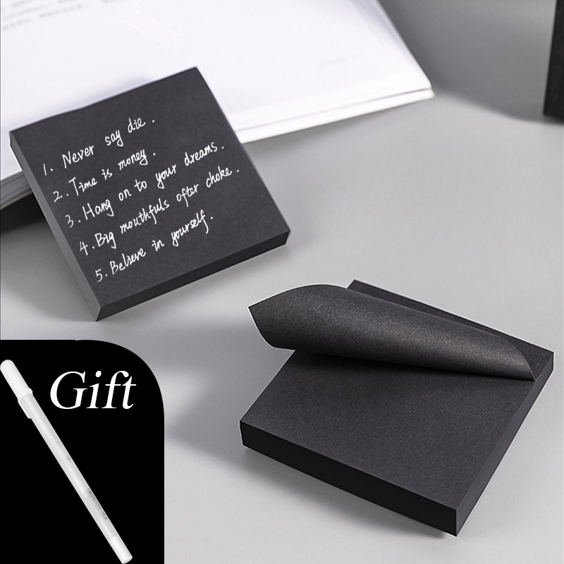 Black N Times Sticky Notes To  - Office Stationery Supply List บทวิจารณ์และราคา