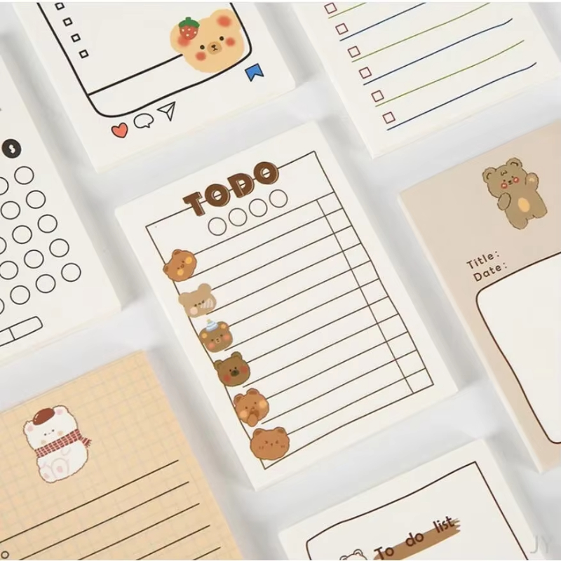 50 Sheets To Do List Memo Pad  - Office Stationery Supply List บทวิจารณ์และราคา