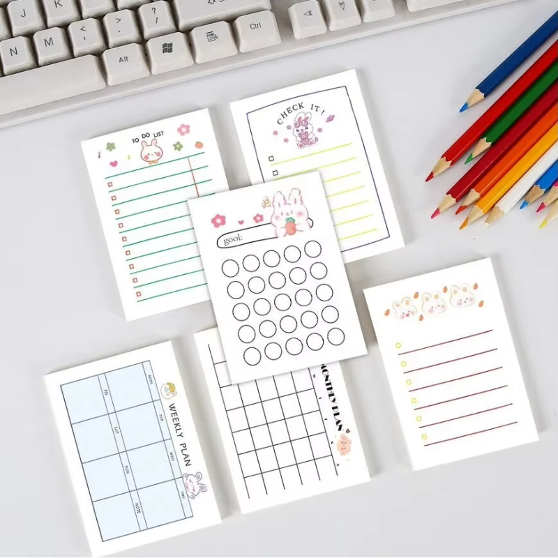 50 Sheets To Do List Memo Pad  - Office Stationery Supply List บทวิจารณ์และราคา