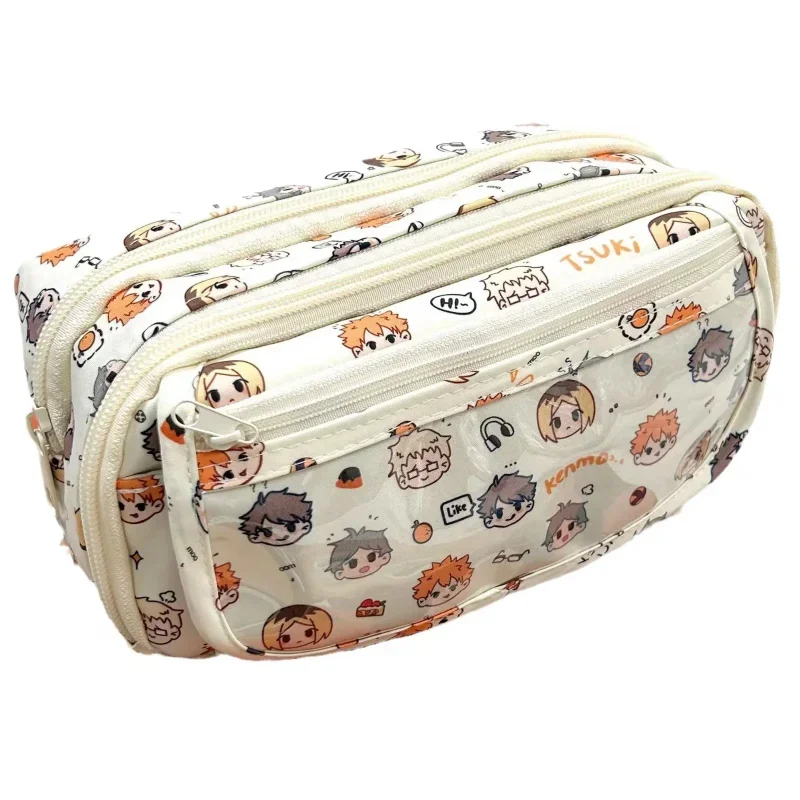 Anime Haikyuu!! Pain Pouch Kaw - Stationery Office บทวิจารณ์และราคา