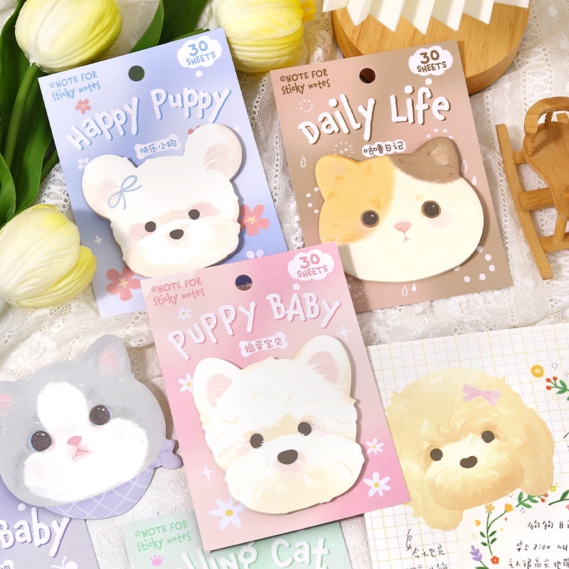 6styles Cute Animal Convenienc - Office Stationery Supply List บทวิจารณ์และราคา