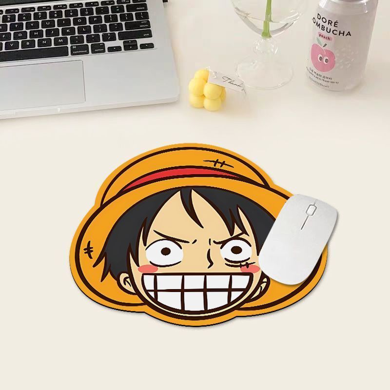 One Piece Luffy Mouse Pad, Sma - Stationery Office บทวิจารณ์และราคา