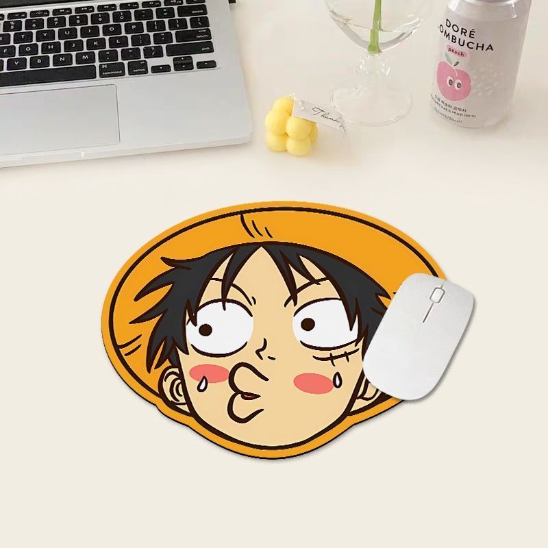 One Piece Luffy Mouse Pad, Sma - Stationery Office บทวิจารณ์และราคา