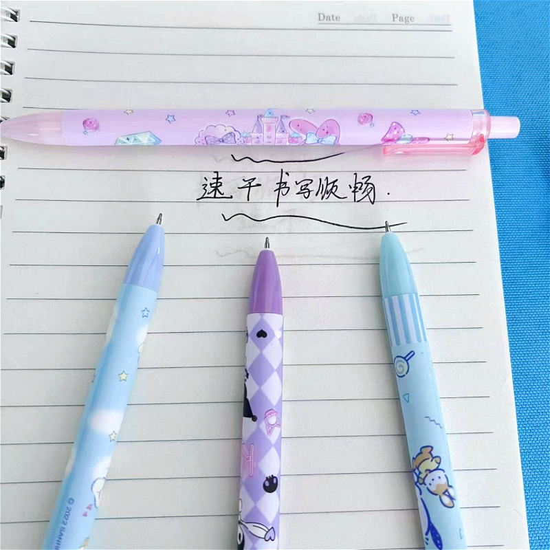 Five-piece Pen Set of Hello Ki - Office Supply Office Stationery Items บทวิจารณ์และราคา