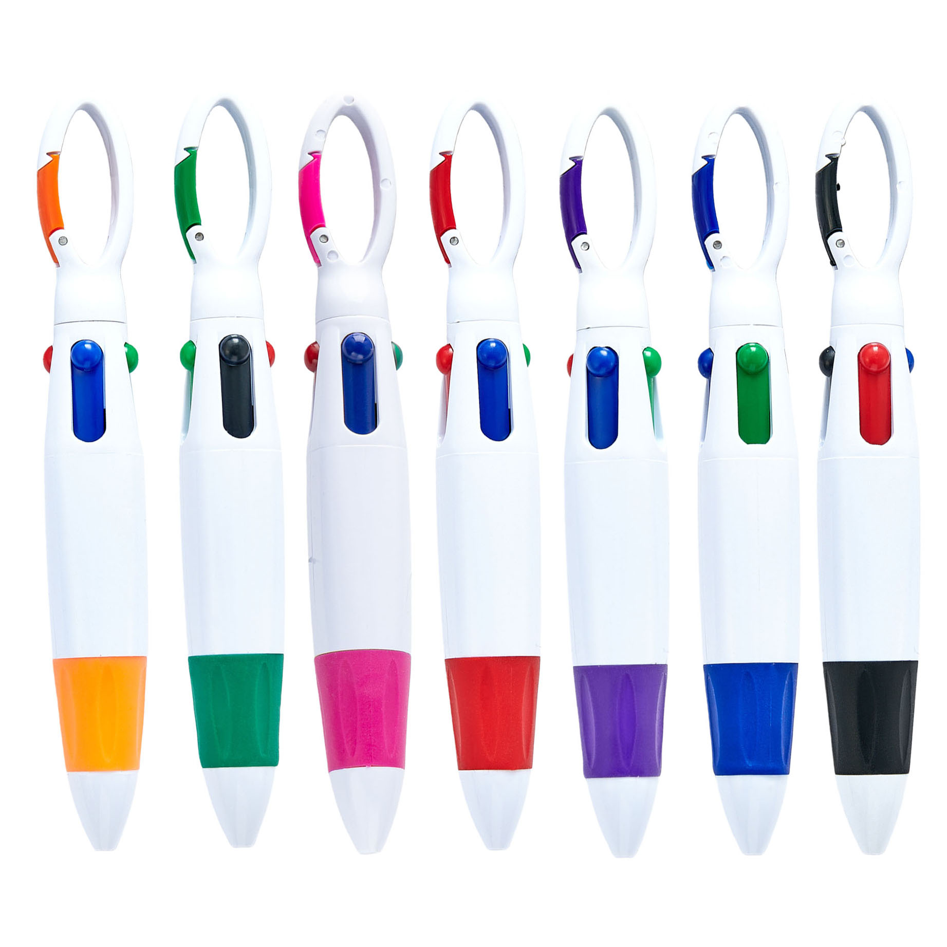 2Pcs Gel Pen 4 Color Inks Port - Stationery And Office Supply Chain บทวิจารณ์และราคา