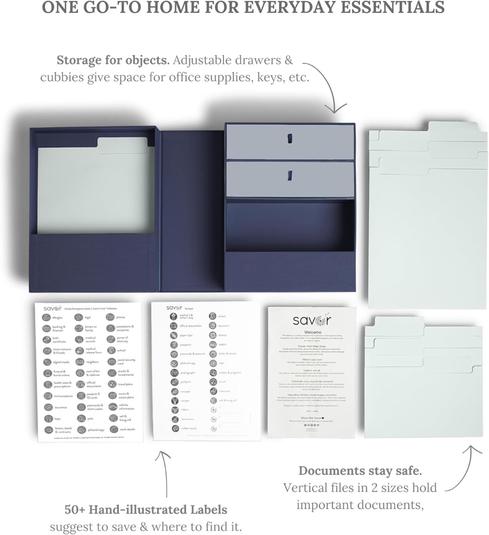 All-in-One Desk Organizer – Ke - Stationery Office Supply Store บทวิจารณ์และราคา