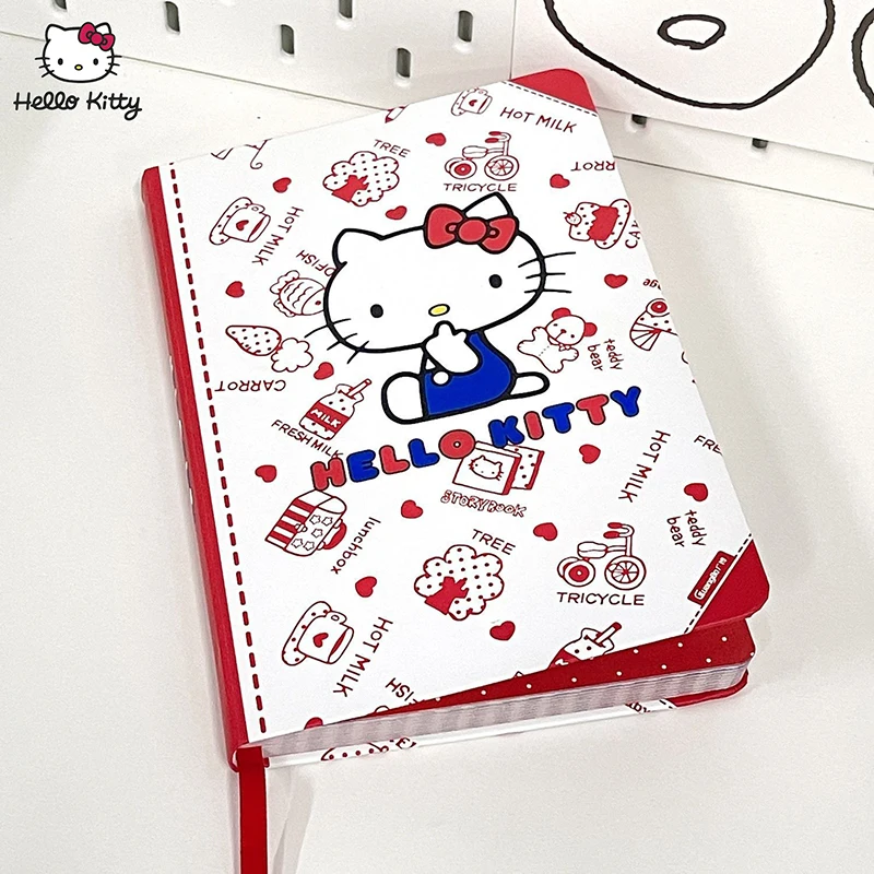 New Sanrio A5 Notebook Hello K - Office Supply Office Stationery Items บทวิจารณ์และราคา