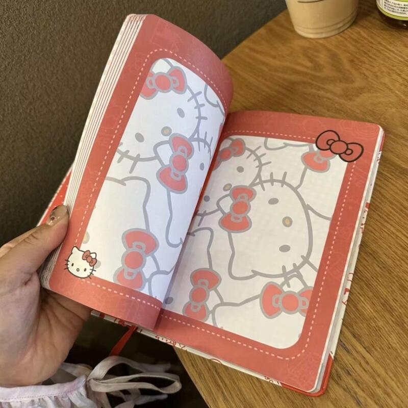 New Sanrio A5 Notebook Hello K - Office Supply Office Stationery Items บทวิจารณ์และราคา