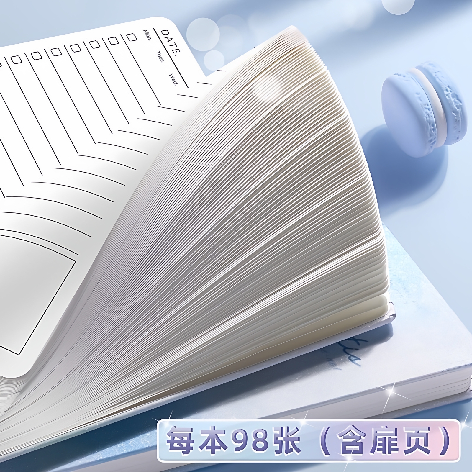 Daily Todo List Planner Notebo - Office Stationery Supply List บทวิจารณ์และราคา