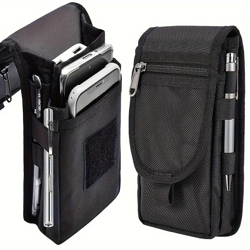*1Pcs Casual Waist Hanging Bag - Stationery Supply บทวิจารณ์และราคา