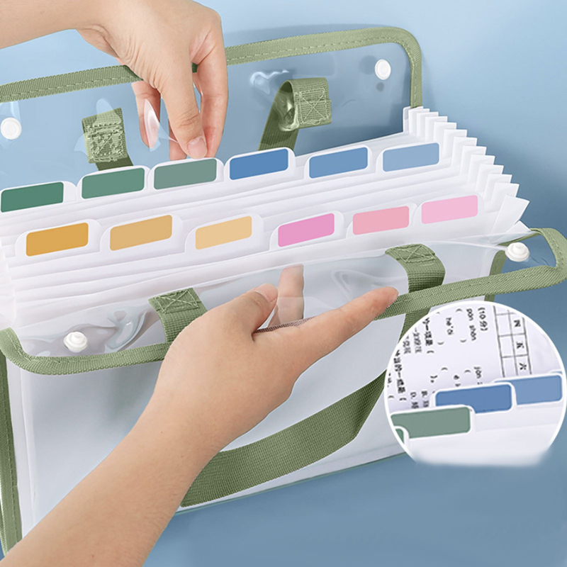 13-Layer A4 File Folder Storag - Supply Of Office Stationery บทวิจารณ์และราคา