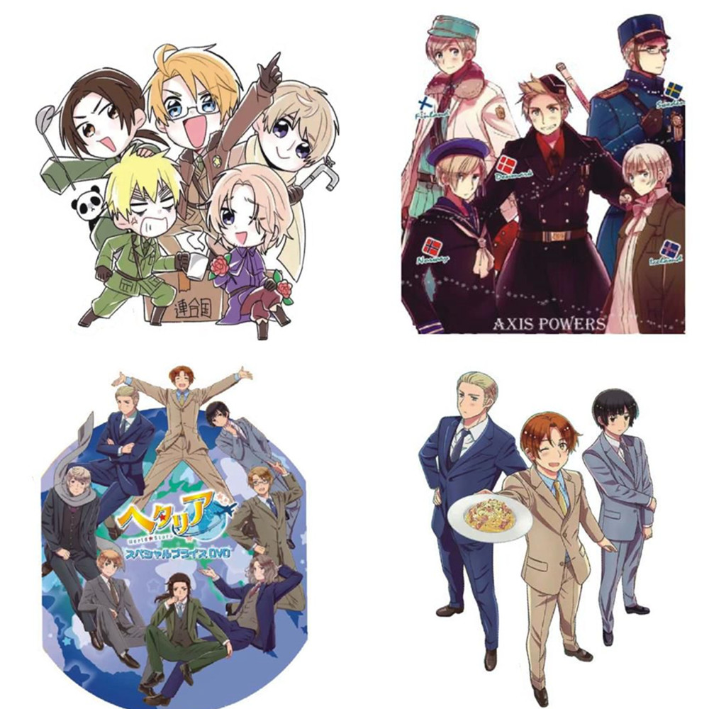 1 Pack Anime Sticker Axis Powe - Cardstock Paper Pack บทวิจารณ์และราคา