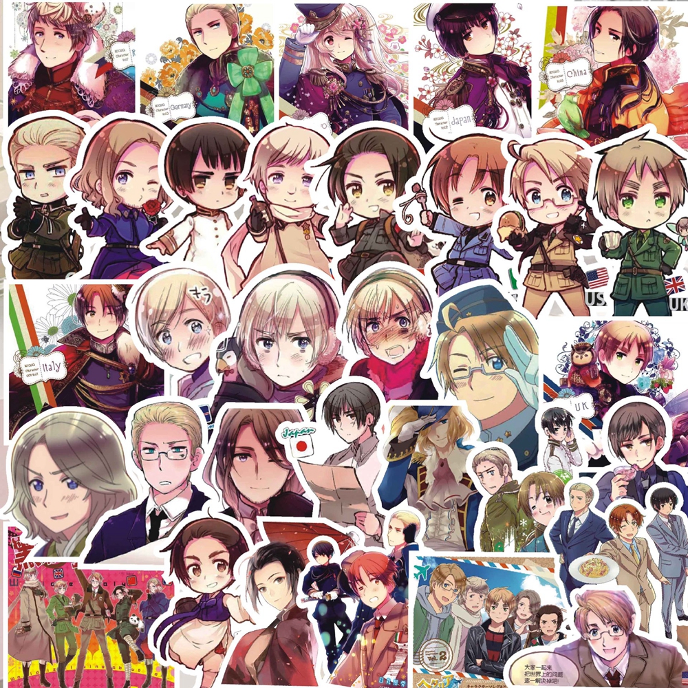 1 Pack Anime Sticker Axis Powe - Cardstock Paper Pack บทวิจารณ์และราคา