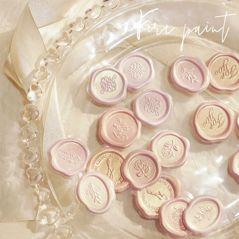 1-2 piece Wax Seals Stickers V - Wax Seal Stamp Kit บทวิจารณ์และราคา