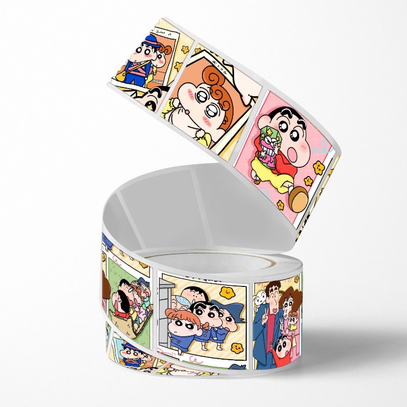 Crayon Shin-chan sticker cute  - Memo Pad Sticky บทวิจารณ์และราคา