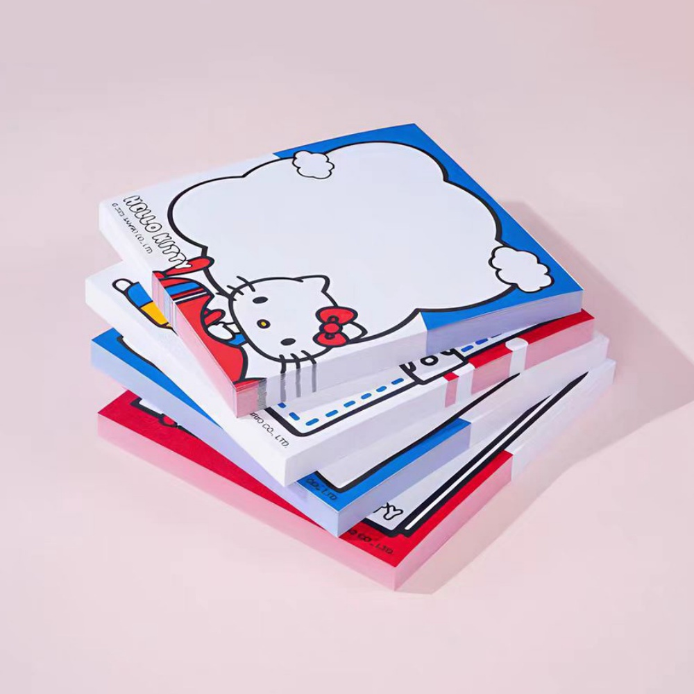 50Pcs Genuine Sanrio Hello Kit - Stationery Office บทวิจารณ์และราคา