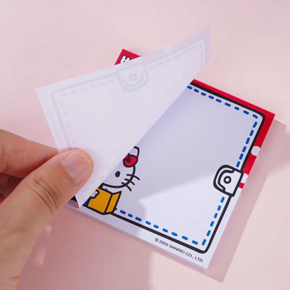 50Pcs Genuine Sanrio Hello Kit - Stationery Office บทวิจารณ์และราคา