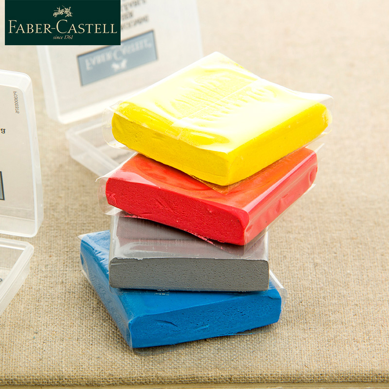 Faber-Castell Plasticity Rubbe - Rubber Eraser Kneaded บทวิจารณ์และราคา