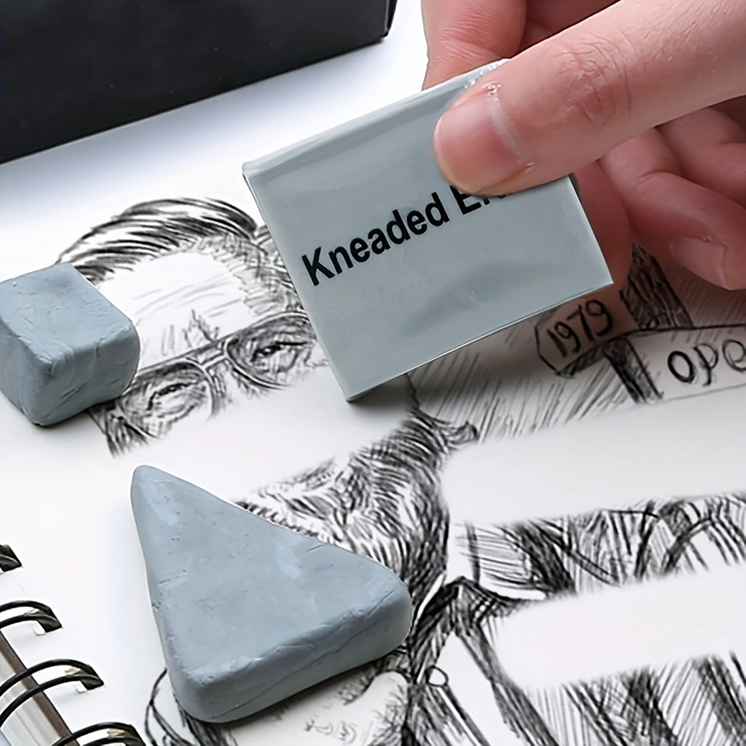 3/6/10/20/36 Pack Kneaded Rubb - Rubber Eraser Kneaded บทวิจารณ์และราคา