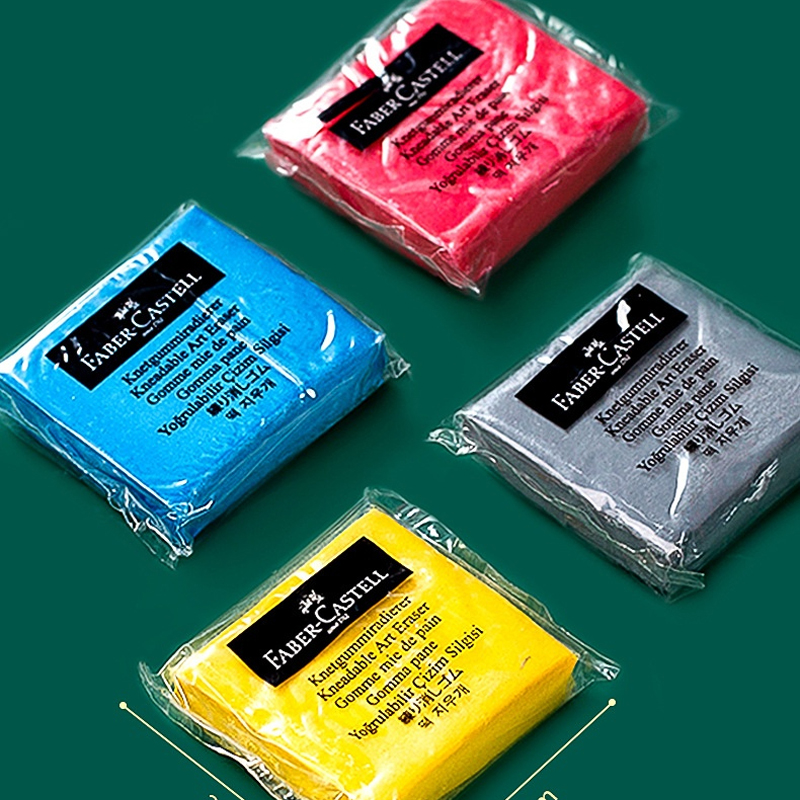 Faber-Castell Plasticity Rubbe - Rubber Eraser Kneaded บทวิจารณ์และราคา