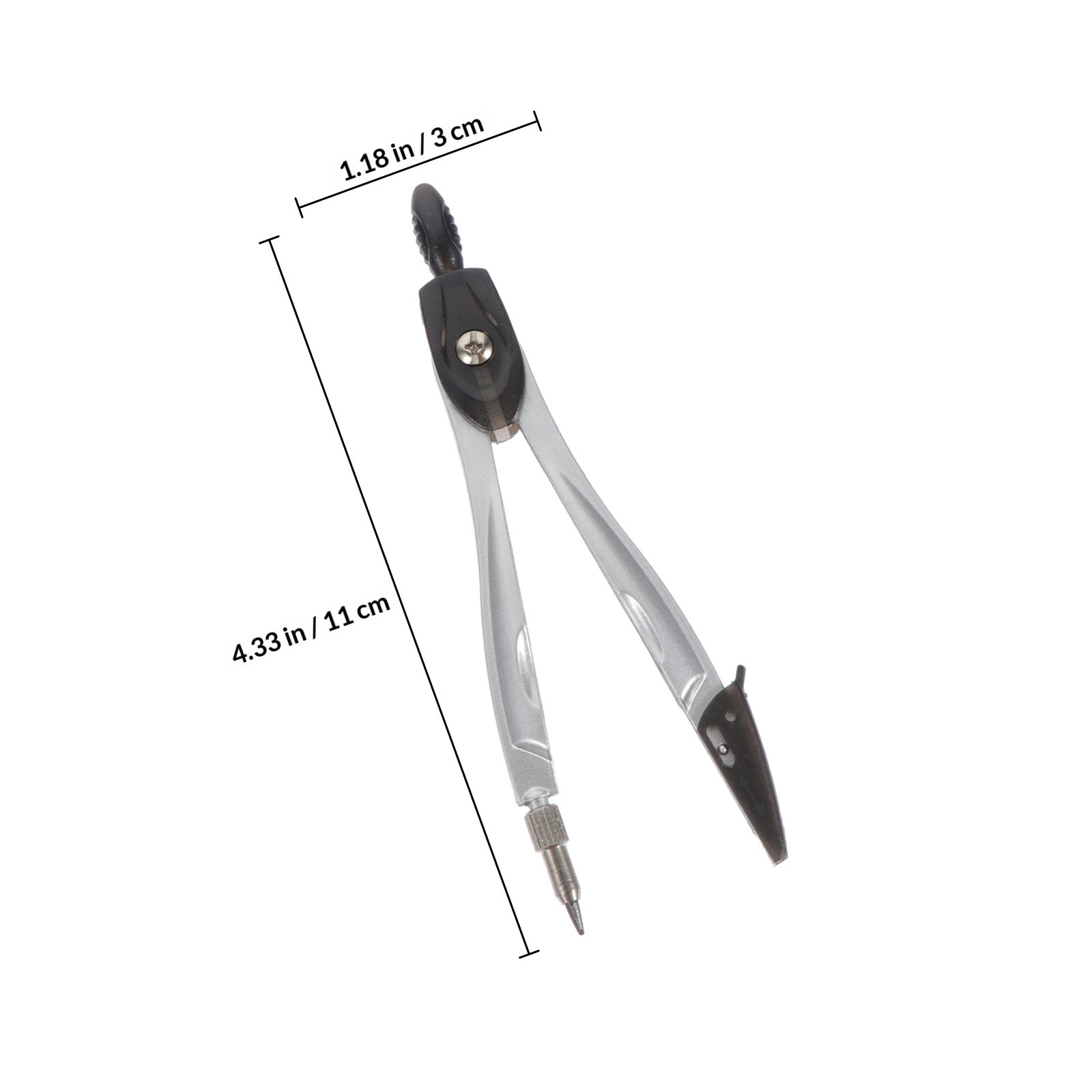 2 set 2 Sets Pcs Geometry Draw - Compass Geometry Set บทวิจารณ์และราคา