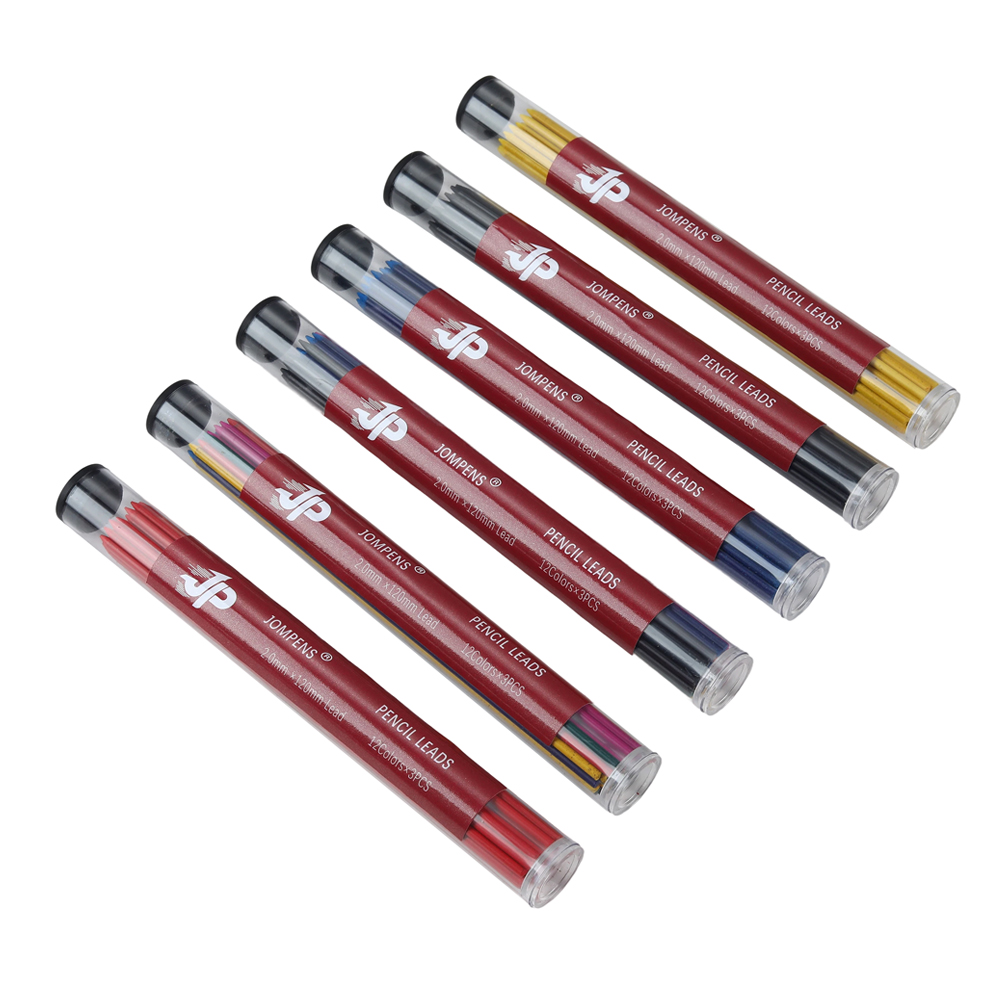 36Pcs/Box New Creative Length  - Mechanical Pencil Lead บทวิจารณ์และราคา