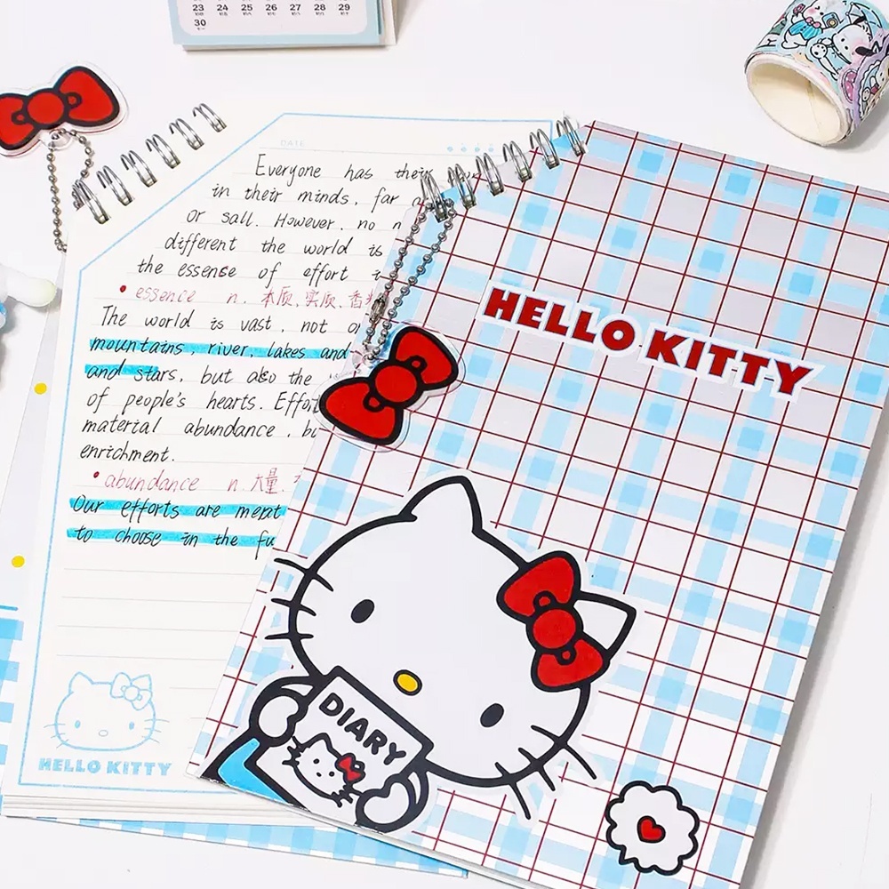 Genuine Hello Kitt Diagonal Sp - Office Supply Office Stationery Items บทวิจารณ์และราคา