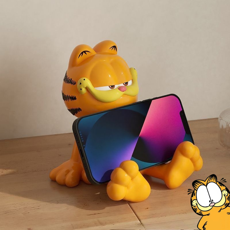 Garfield anime cartoon cute do - Stationery Office บทวิจารณ์และราคา