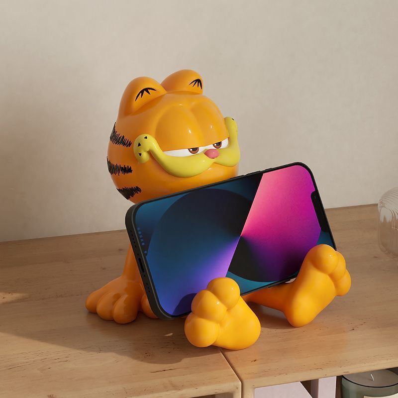 Garfield anime cartoon cute do - Stationery Office บทวิจารณ์และราคา