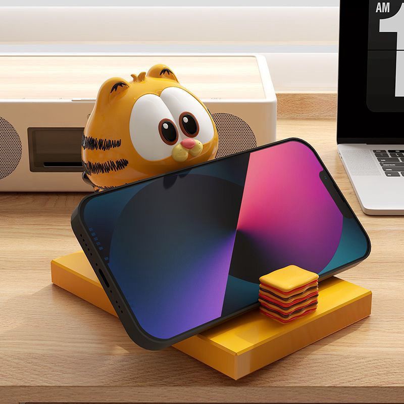 Garfield anime cartoon cute do - Stationery Office บทวิจารณ์และราคา