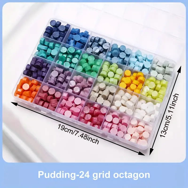 Wax Seal Kit, Premium Wax Seal - Wax Seal Stamp Kit บทวิจารณ์และราคา
