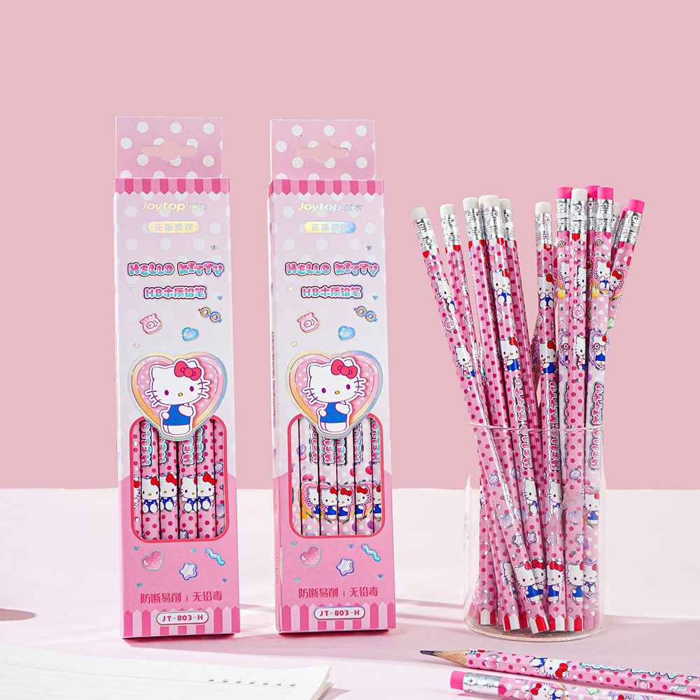 Genuine Sanrio Kuromi Hello Ki - Office Supply Office Stationery Items บทวิจารณ์และราคา