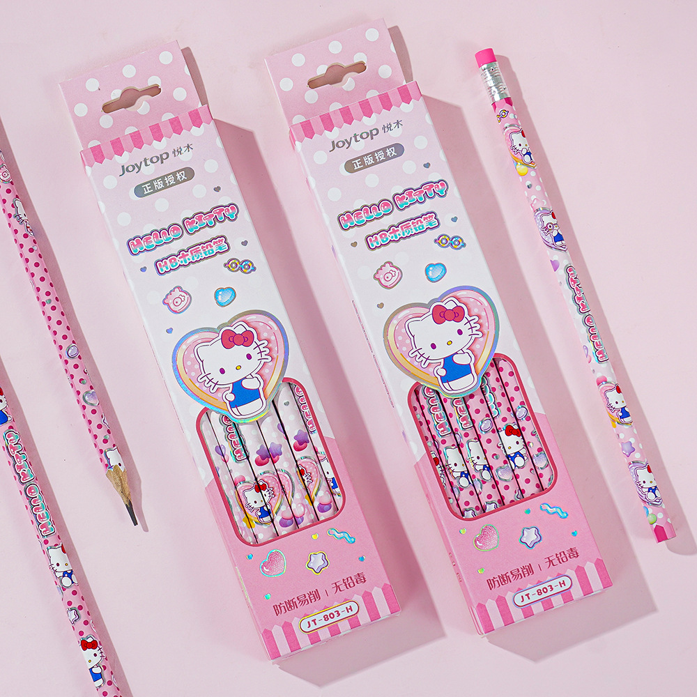 Genuine Sanrio Kuromi Hello Ki - Office Supply Office Stationery Items บทวิจารณ์และราคา