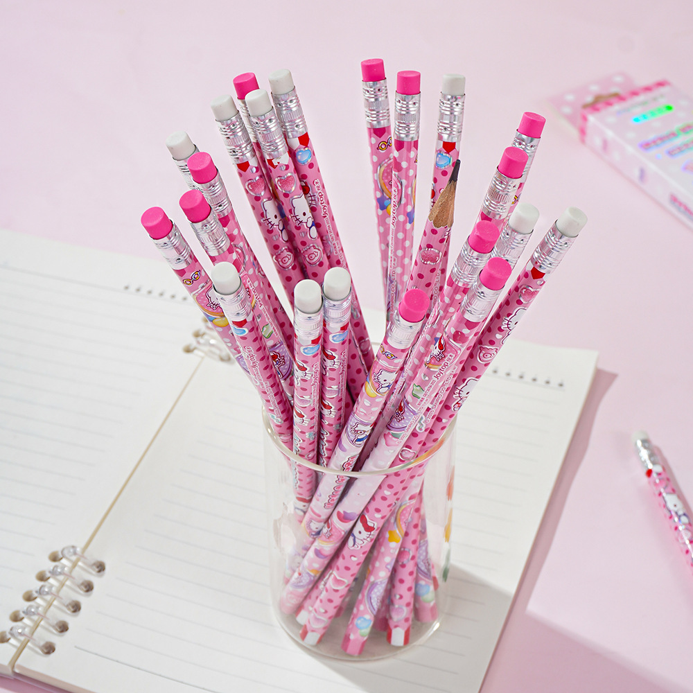Genuine Sanrio Kuromi Hello Ki - Office Supply Office Stationery Items บทวิจารณ์และราคา