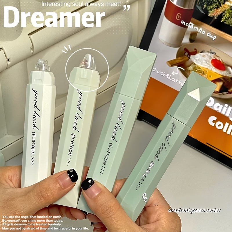 4pcs/set Waterproof Glue Tape  - Glue Stick Pack บทวิจารณ์และราคา