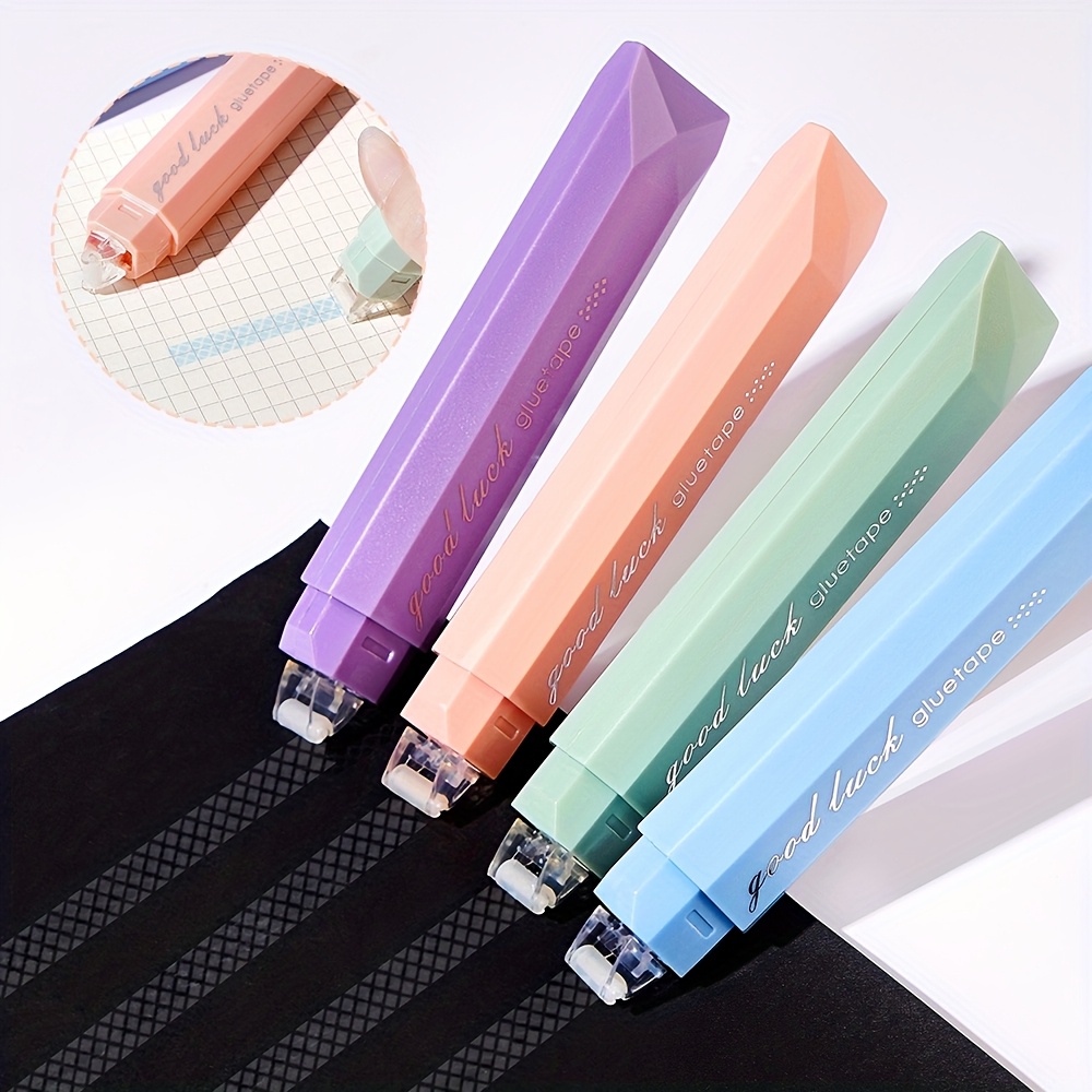 4pcs/set Waterproof Glue Tape  - Glue Stick Pack บทวิจารณ์และราคา