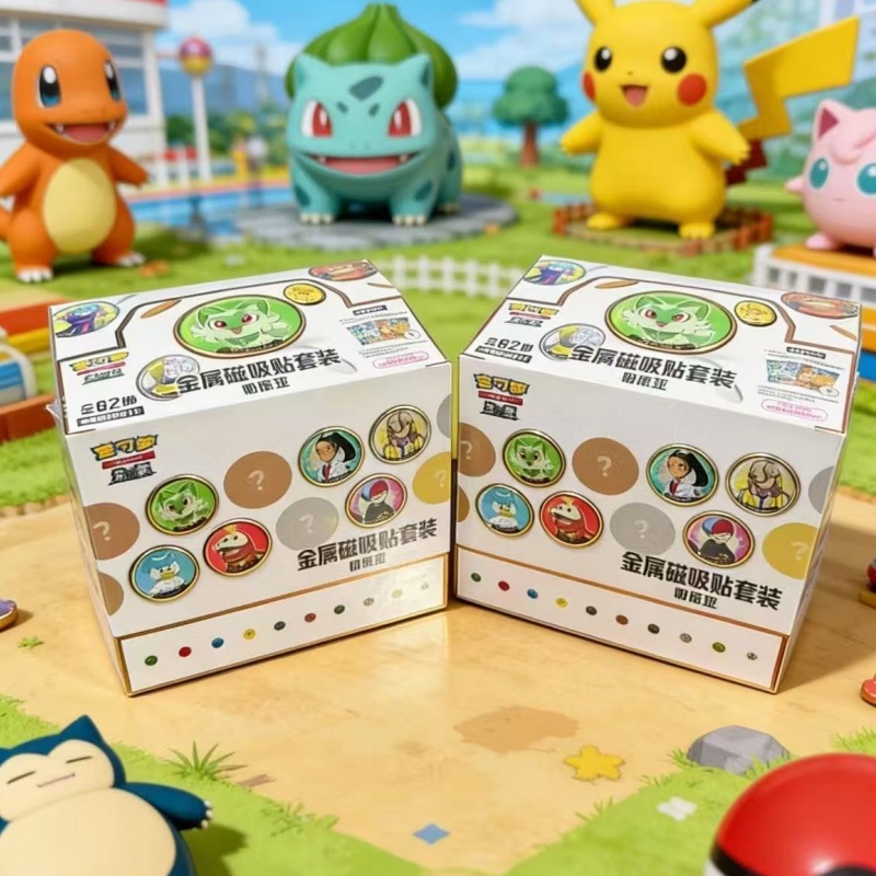 In Stock Original PTCG PKM Sca - Cardstock Paper Pack บทวิจารณ์และราคา