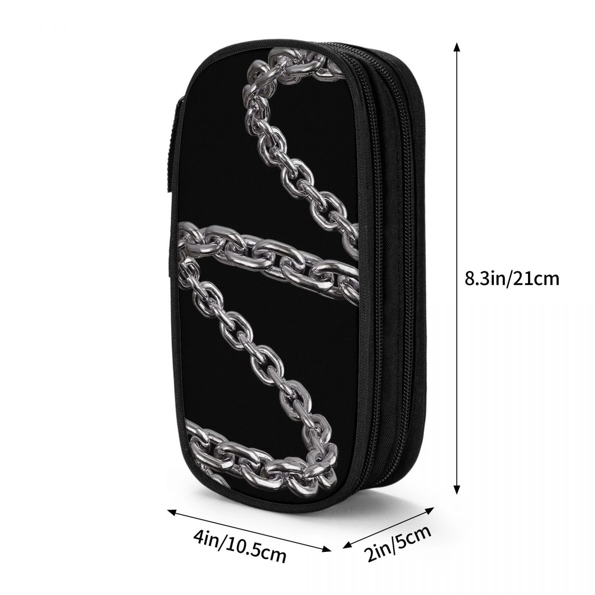 Black And White Chain Art Penc - Stationery And Office Supply Chain บทวิจารณ์และราคา